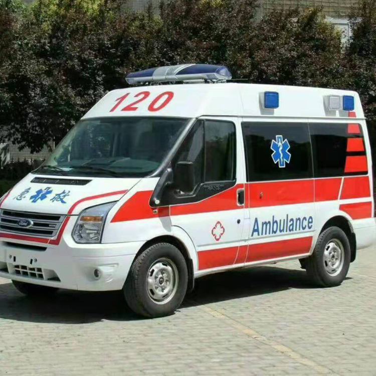 船山长途救护车出租