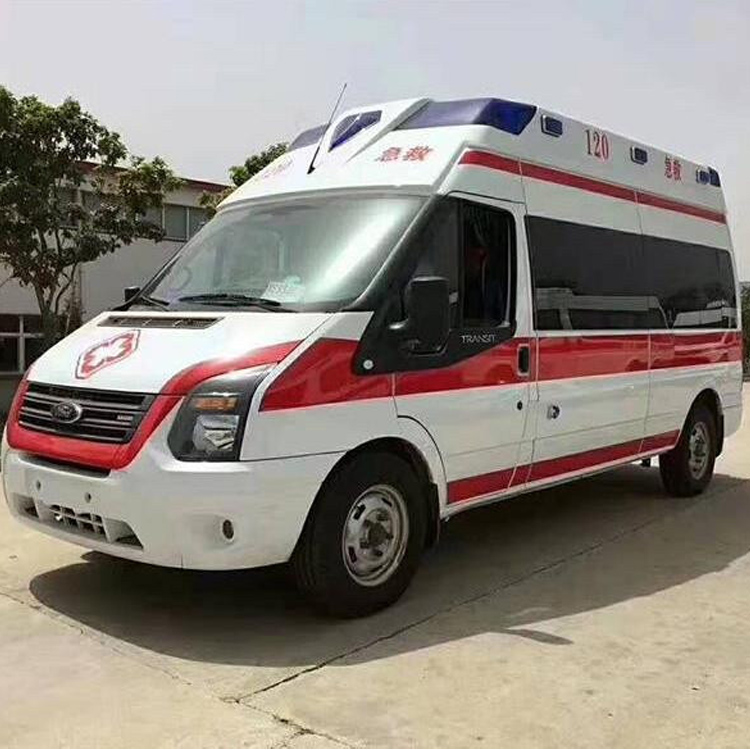 船山救护车出租服务案例5