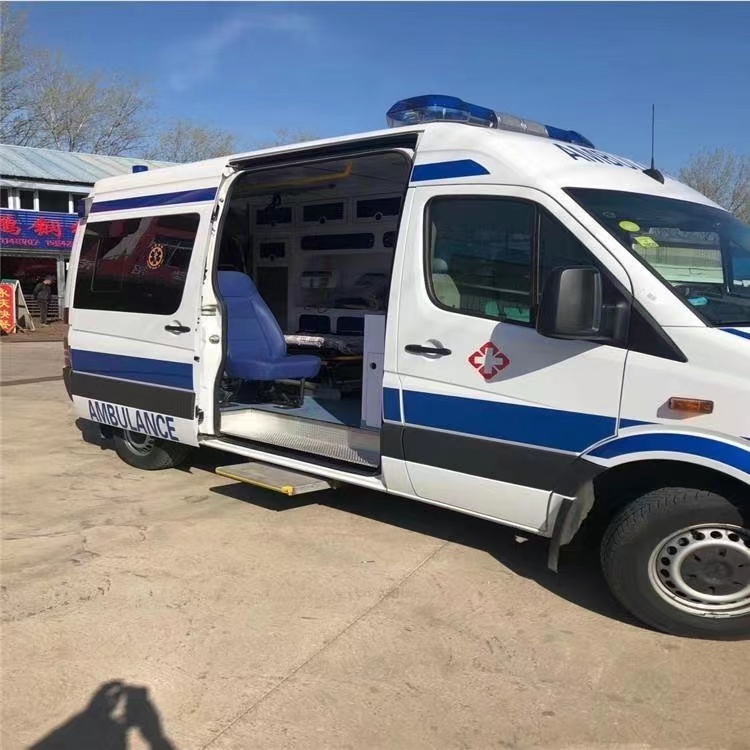 船山私人长途救护车出租转院回家