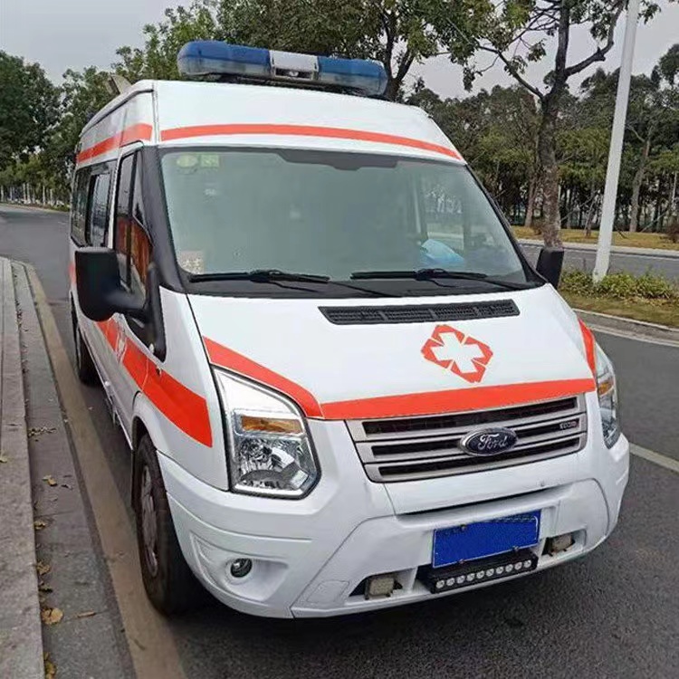 船山120私人救护车出租护送