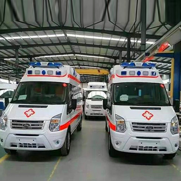 船山跨市救护车出租护送