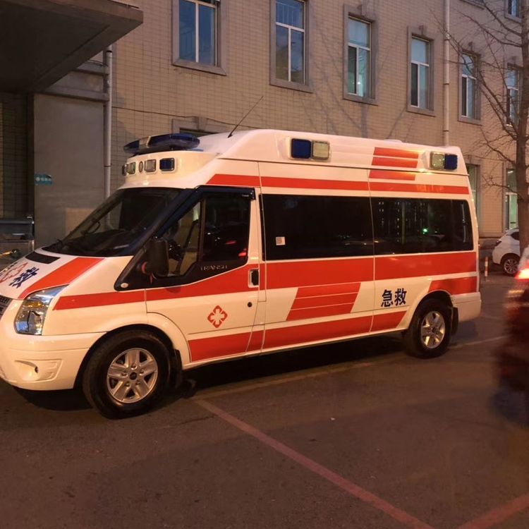 船山一般救护车是怎么分类的