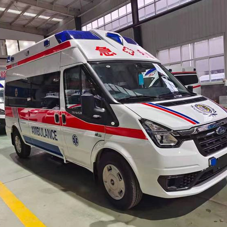 船山演唱会救护车出租保障现场