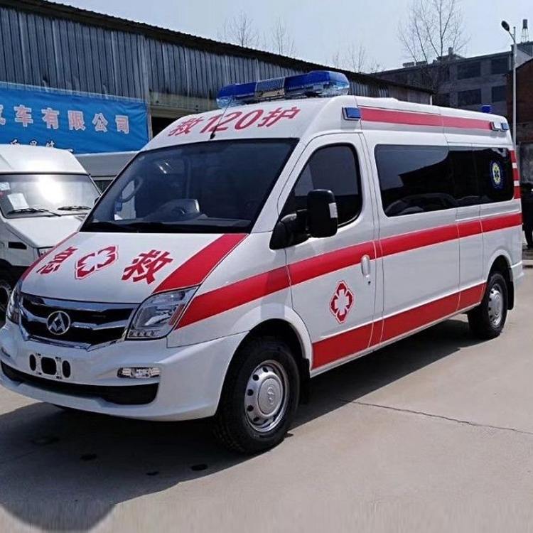 船山马拉松租赁救护车活动保障